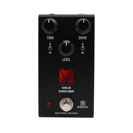 MK3 Driver - Andy Timmons Full Range Overdrive