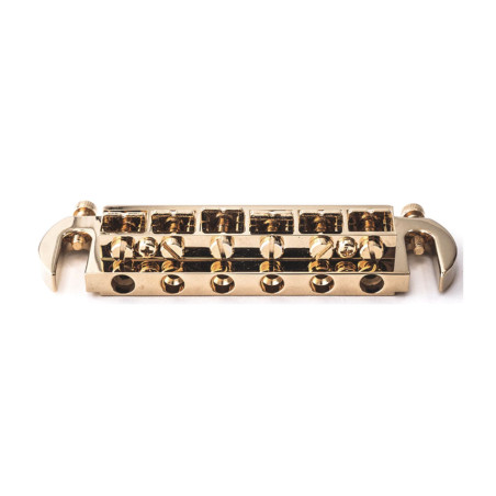 Wrap Around Bridge Gold Short