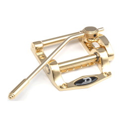 Diamond Deluxe Tremola Gold...