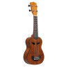 Ukulele soprano natural con borsa