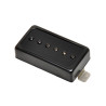 Pickup Domino P90 Bridge Black