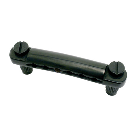 Stop Tailpiece Black