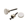 Multi Lock Strap Pin System Set Nickel