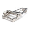 Diamond Deluxe Tremola Nickel Right Handed LV