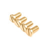 Mounting screw Les Trems II Gold