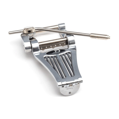 Radiator Tremola Alluminium Left Handed LV