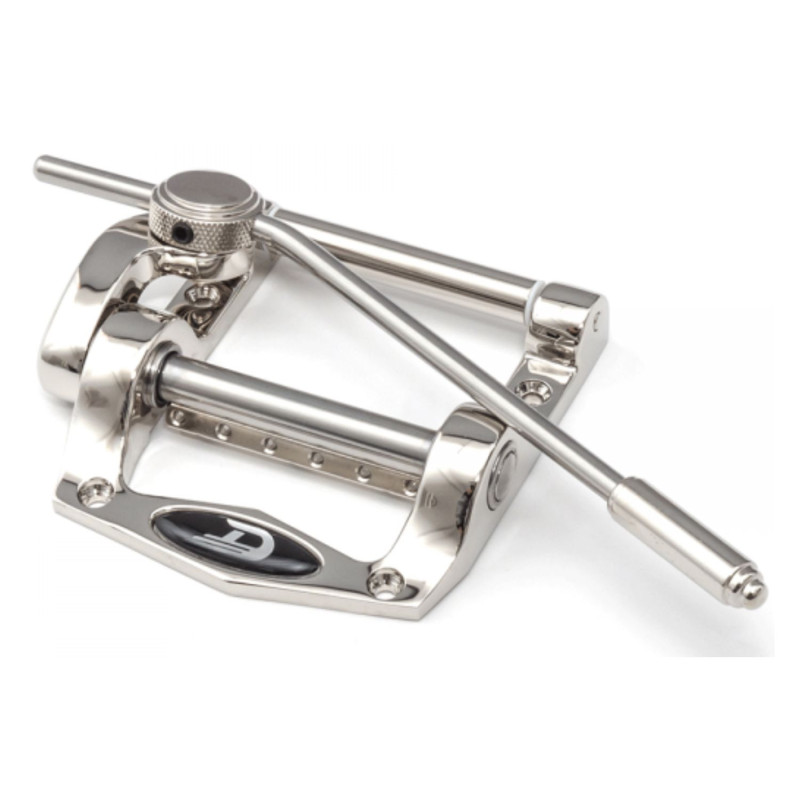 Diamond Deluxe Tremola Nickel Left Handed SV