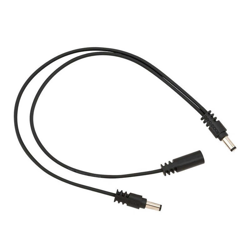 Flat Daisy Chain Cable 2 Outputs Dritto
