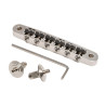 3-Point Radius Bridge Nickel