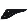 Pickguard Starplayer TV 1-l Black