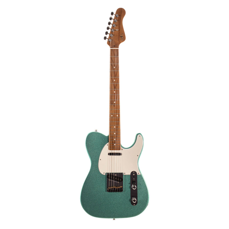 Legend ASAT SS See Foam Green Metallic