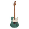 Legend ASAT SS See Foam Green Metallic