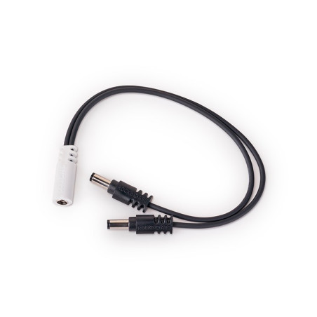 Power Ace Cable Current Doubler Y