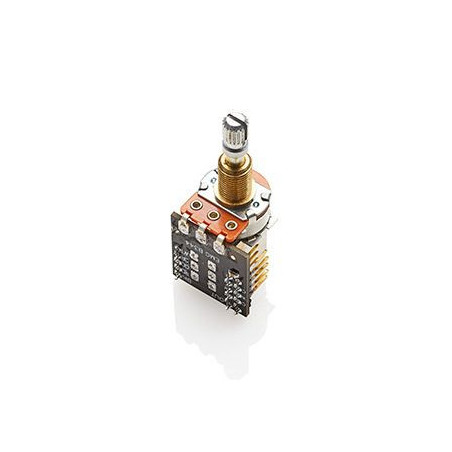 Pot 25K Active Split Push/Pull Solderless