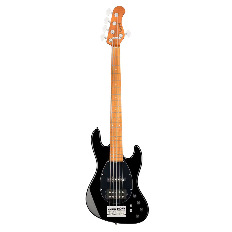 MetroExpress MJ Bass 5 21 Vintage Black