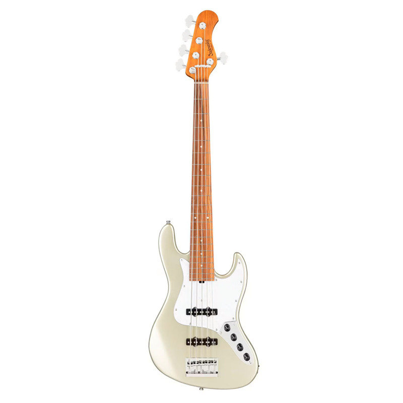 MetroExpress JJ Bass 5 21 Vintage Champagne