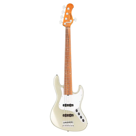 MetroExpress JJ Bass 5 21 Vintage Champagne