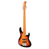 MetroExpress Modern Bass 5 24 Tobacco Burst