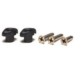 Black Tusq XL Sleek String...
