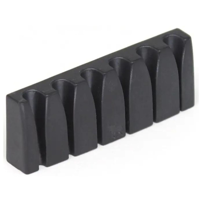 Black Tusq XL Unlocking Slotted Nut Floyd Radius12