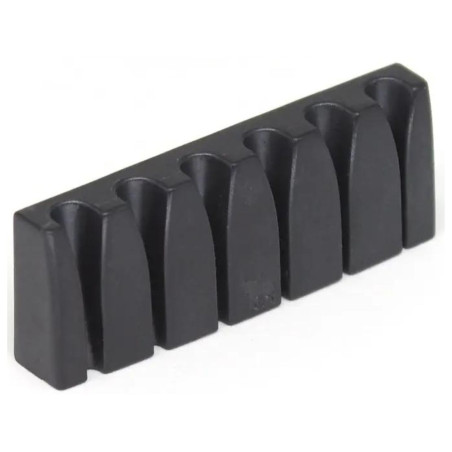 Black Tusq XL Unlocking Slotted Nut Floyd Radius12
