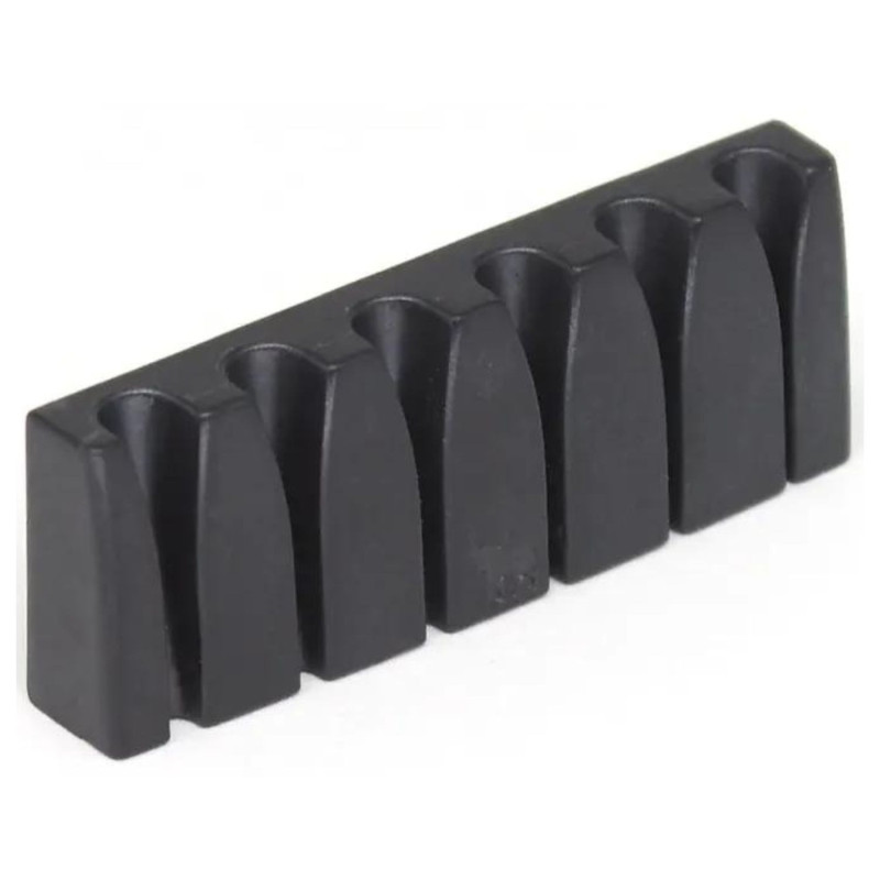 Black Tusq XL Unlocking Slotted Nut Floyd Radius16