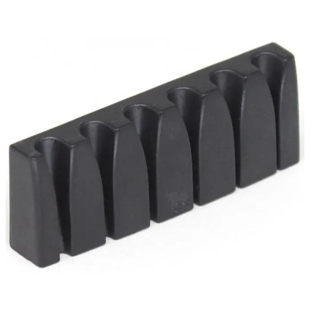 Black Tusq XL Unlocking Slotted Nut Floyd Radius16