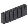 Black Tusq XL Unlocking Slotted Nut Floyd Radius16