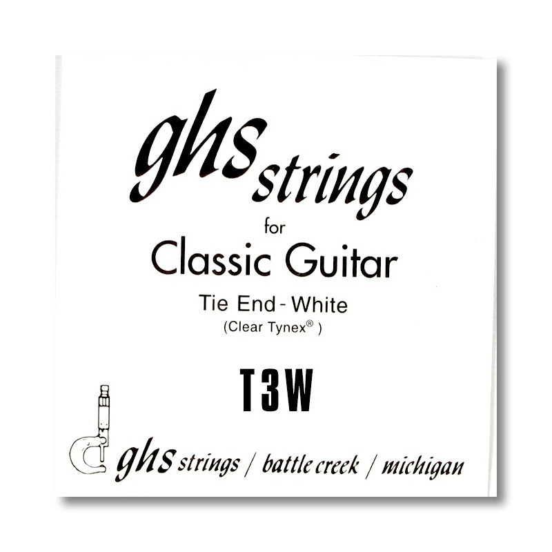Singola classica nylon trasparente G-3rd