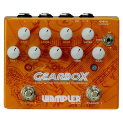 Andy Wood Gearbox