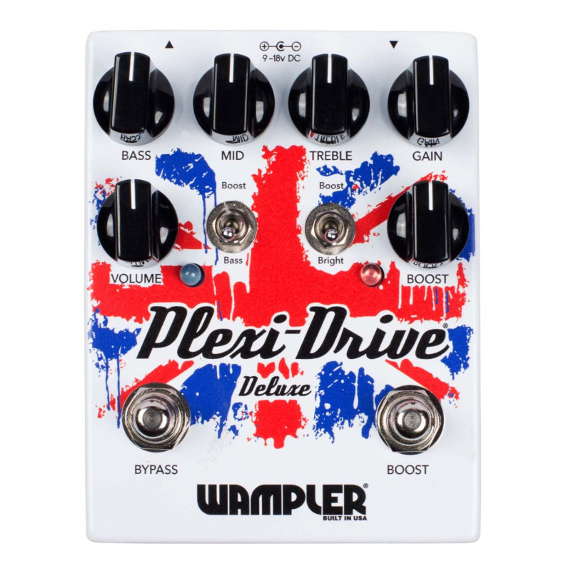Plexi-Drive Deluxe