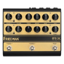 IR-X All Tube Preamp