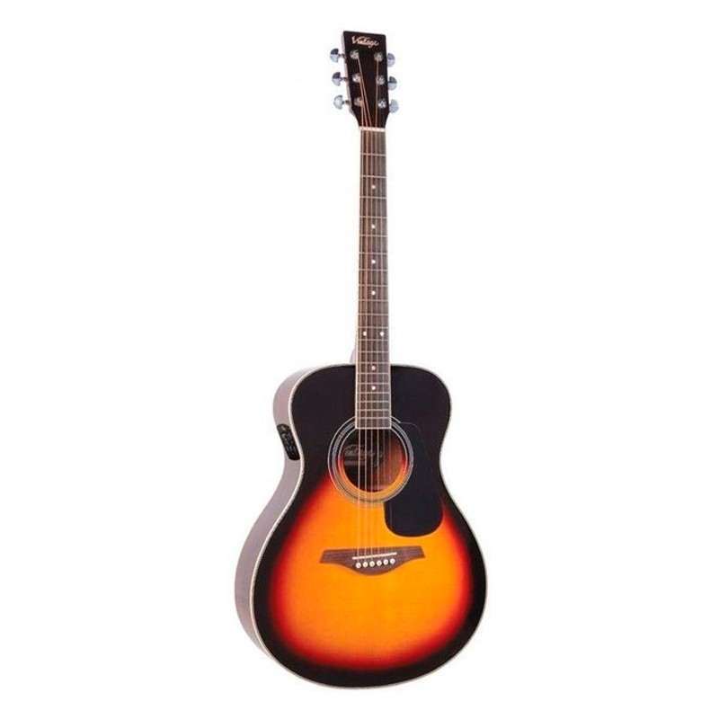 VE330 FOLK GUITAR Sunburst