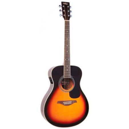 VE330 FOLK GUITAR Sunburst