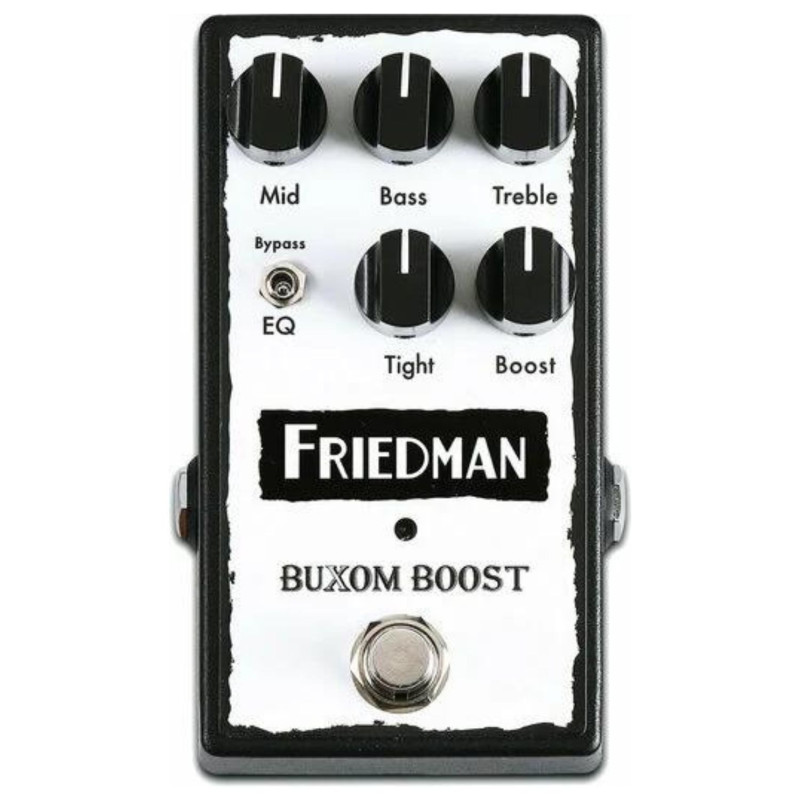 Buxom Boost
