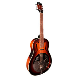 Chitarra resofonica wood...