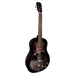 Chitarra resofonica wood...