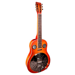 Chitarra resofonica wood...