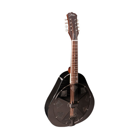 Mandolino resofonico metal