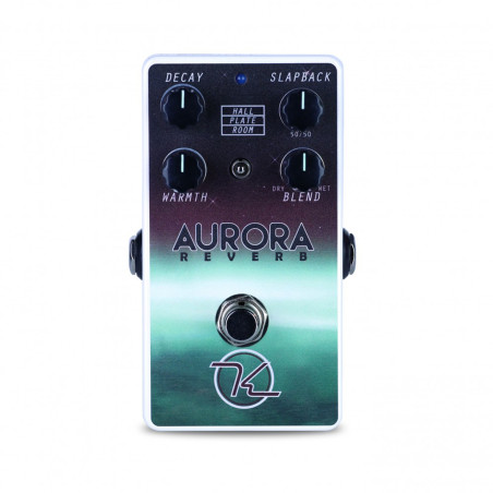 Aurora Digital Reverb