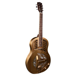Chitarra resofonica metal...