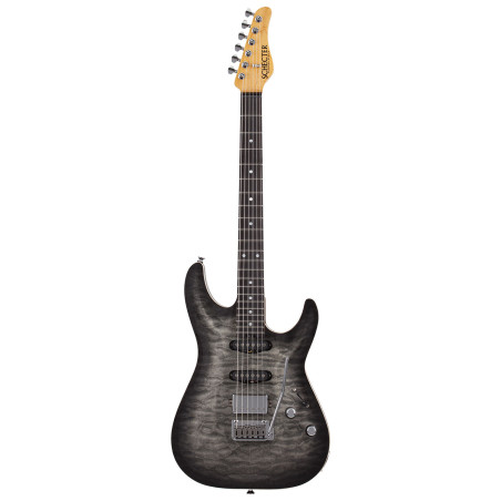 CALIFORNIA CLASSIC 6-TR-CHARCOAL BURST