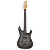CALIFORNIA CLASSIC 6-TR-CHARCOAL BURST