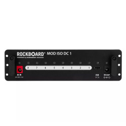 Modulo ISO Power DC 1...