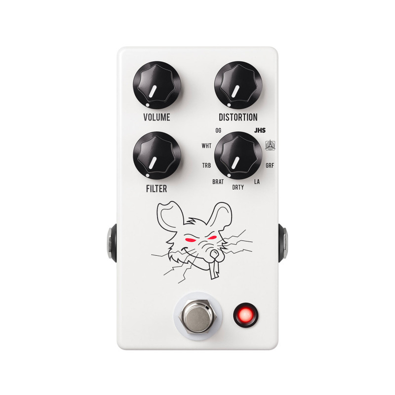 STD PackRat White