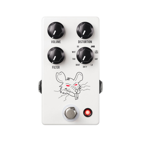 STD PackRat White