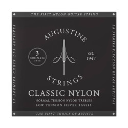 Classic Black Low Tension...