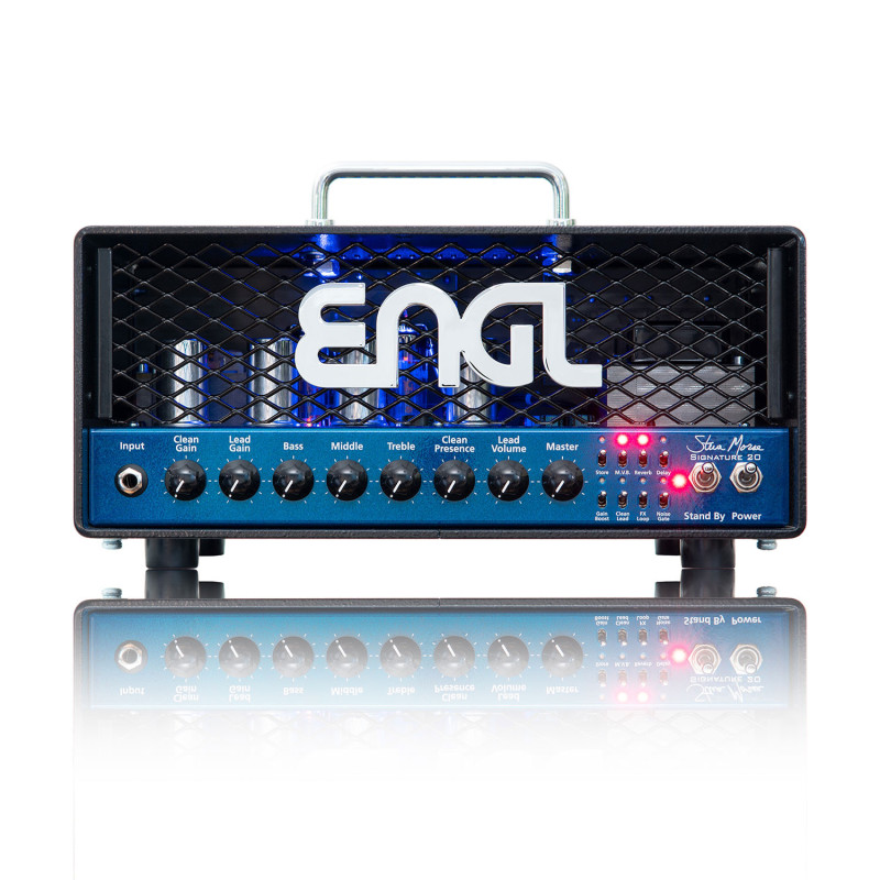 Steve Morse Signature 20 Head