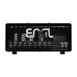 Ironball Blackout Head
