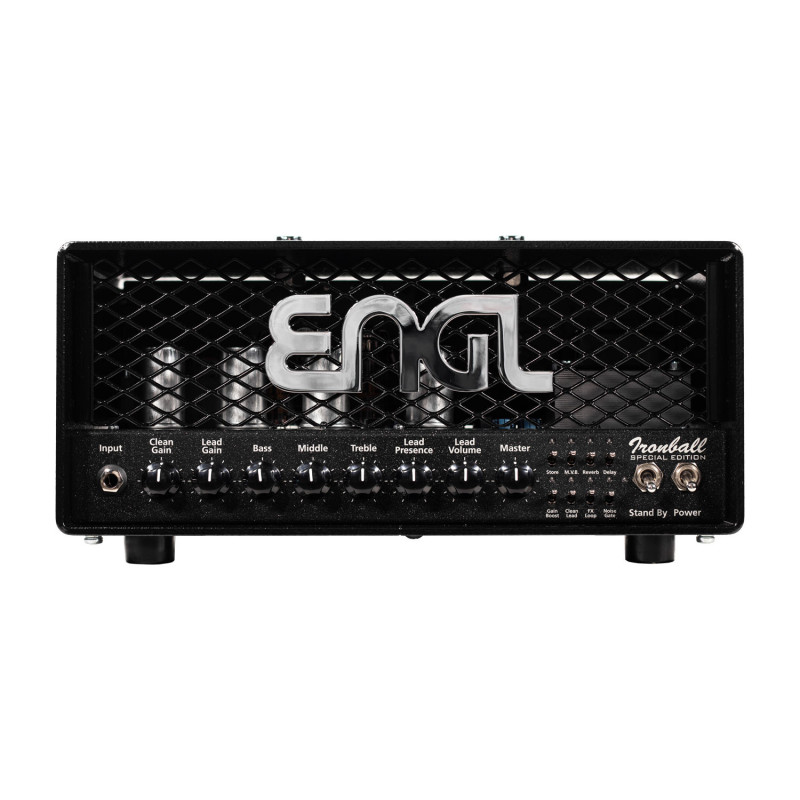 Ironball Blackout Head